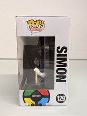 Simon - Limited GITD CHASE - #129 - (FP)