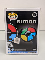 Simon - Limited GITD CHASE - #129 - (FP)