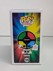 Simon - Limited GITD CHASE - #129 - (FP)