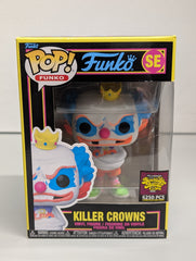 Killer Crowns - Blacklight Battle Exclusive - 6250pcs limited edition - SE - (FP)