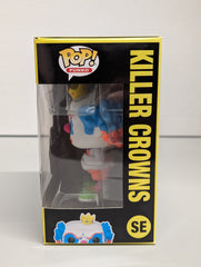 Killer Crowns - Blacklight Battle Exclusive - 6250pcs limited edition - SE - (FP)