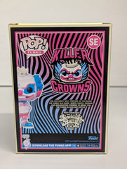 Killer Crowns - Blacklight Battle Exclusive - 6250pcs limited edition - SE - (FP)