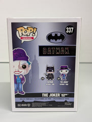 The joker batman 1989 - limited CHASE - #337 - (FP)