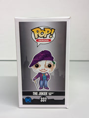 The joker batman 1989 - limited CHASE - #337 - (FP)