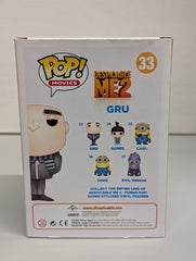 Gru - #33 - (FP)