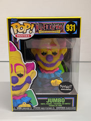 Jumbo Blacklight - Spirit Halloween - #931 - (FP)