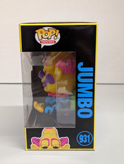 Jumbo Blacklight - Spirit Halloween - #931 - (FP)