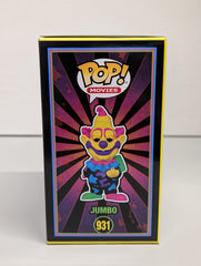 Jumbo Blacklight - Spirit Halloween - #931 - (FP)