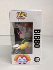 Bibbo - #1424 - (FP)