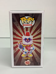 Fatso - #23 - (FP)