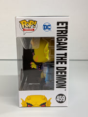 Etrigan The Demon Blacklight - PX Preview Limited CHASE Edition - #459 - (FP)