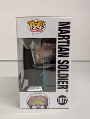 Martian Soldiert - Exclusive - #1877 - (FP)