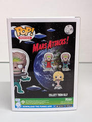 Martian Soldiert - Exclusive - #1877 - (FP)