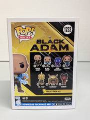 Black Adam - #1232 - (FP)