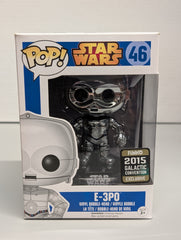 E-3Po - Convention Exclusive - #46 - (FP)