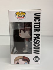 Victor Pascow - #1586 - (FP)