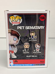 Victor Pascow - #1586 - (FP)