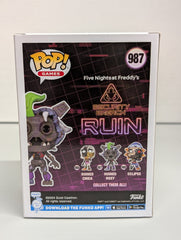 Ruined Roxy - #987 - (FP)