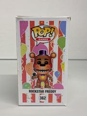 Rockstar Freddy - #362 - (FP)