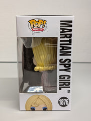 Martian Spy Girl - #1876 - (FP)