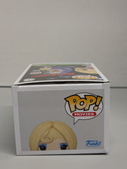 Martian Spy Girl - #1876 - (FP)