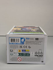 Martian Spy Girl - #1876 - (FP)