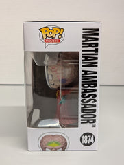 Martian Ambassador - #1874 - (FP)