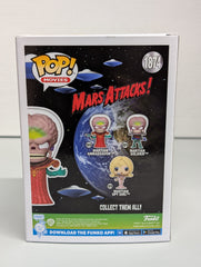 Martian Ambassador - #1874 - (FP)