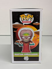 Martian Ambassador - #1874 - (FP)