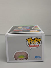 Martian Ambassador - #1874 - (FP)