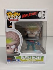 Martian Soldiert - #1877 - (FP)