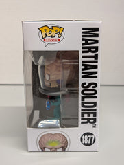 Martian Soldiert - #1877 - (FP)