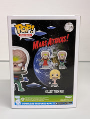 Martian Soldiert - #1877 - (FP)