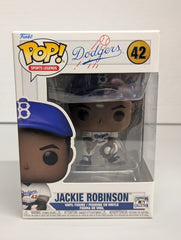 Jackie Robinson - #42 - (FP)