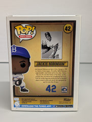Jackie Robinson - #42 - (FP)