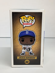 Jackie Robinson - #42 - (FP)