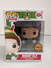 Buddy Elf - Limited CHASE Edition - #484 - (FP)