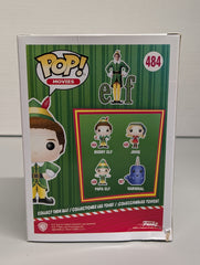 Buddy Elf - Limited CHASE Edition - #484 - (FP)