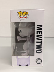 Mewtwo flocked - Convention Limited Edition Exclusive - #581 - (FP)