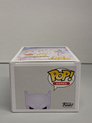Mewtwo flocked - Convention Limited Edition Exclusive - #581 - (FP)