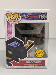 Buzzsaw - Limited CHASE Edition - #135 - (FP)