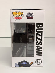 Buzzsaw - Limited CHASE Edition - #135 - (FP)