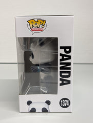 Panda flocked - EE Exclusive - #1374 - (FP)