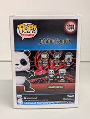 Panda flocked - EE Exclusive - #1374 - (FP)