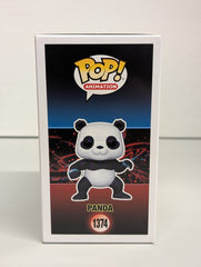 Panda flocked - EE Exclusive - #1374 - (FP)