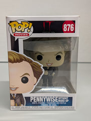 Pennywise without Make-Up - #876 - (FP)