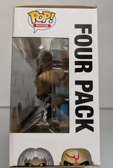 Iron Maiden / Killers / The Number of the Beast / Piece of Mind Eddie - Exclusive - GITD - 4-pack - (FP)