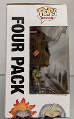 Iron Maiden / Killers / The Number of the Beast / Piece of Mind Eddie - Exclusive - GITD - 4-pack - (FP)