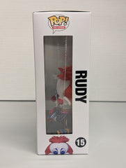 Rudy - Walmart Exclusive - #15 - (FP)