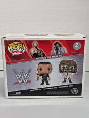 The Rock And Mankind - Special Edition - 2-Pack - (FP)